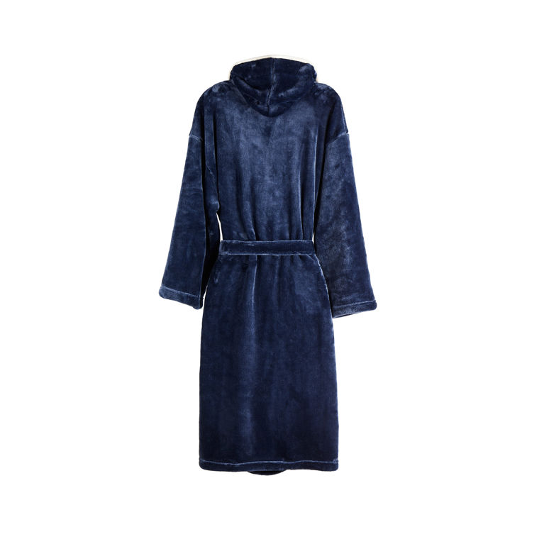 Louis plush GRS RPET morgonrock S/M