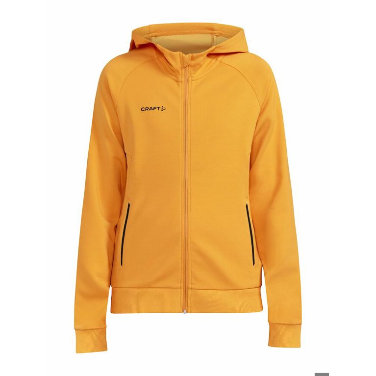 CORE SOUL FULL ZIP HOOD W