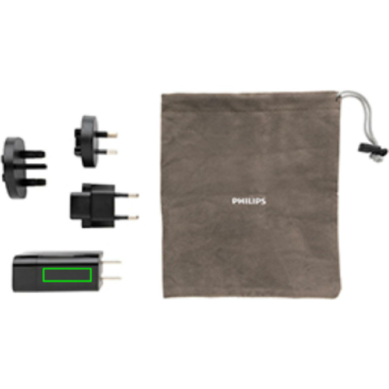 Philips 30W ultrasnabb PD reseladdare