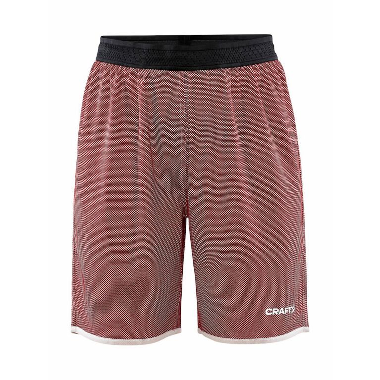 PROGRESS REVERSIBLE BASKET SHORTS W