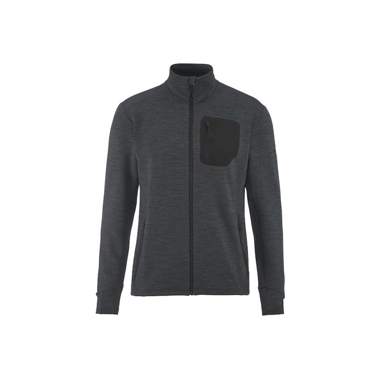 PRO EXPLORE WOOL MIDLAYER M