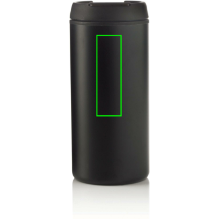 Metro mugg i RCS återvunnen rostfritt stål