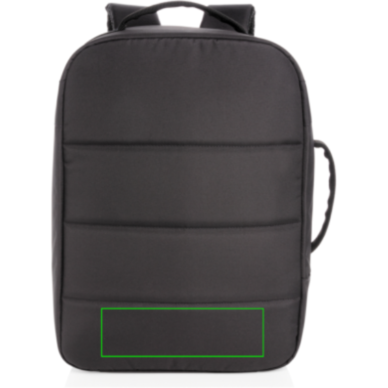 Impact AWARE™ RPET stöldskyddad 15.6" laptopryggsäck
