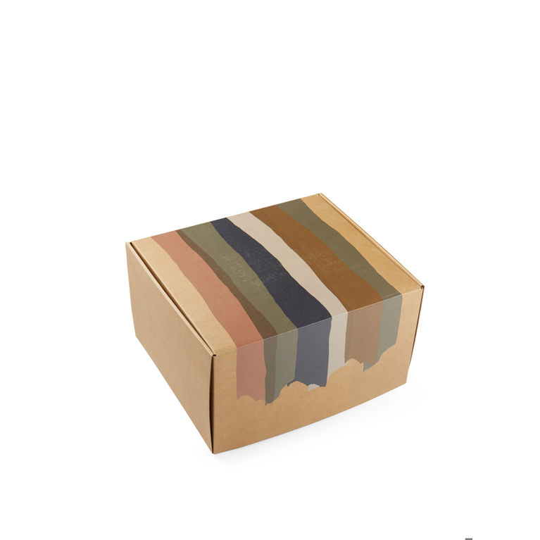 Maine GRS återvunnen PET pläd