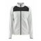 ADV EXPLORE FLEECE MIDLAYER W ASH/GRANITE ADV EXPLORE FLEECE MIDLAYER W ASH/GRANITE
