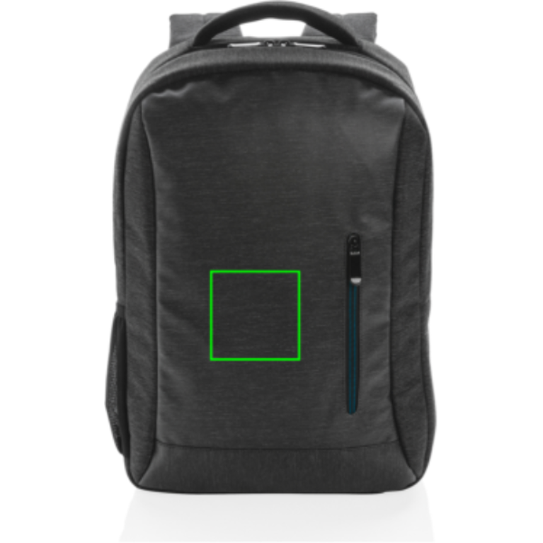 900D laptopryggsäck, PVC-fri