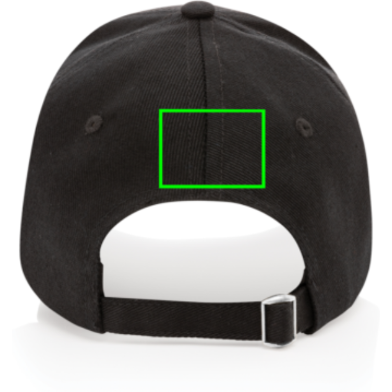 Impact 5 paneler keps, 280gr återvunnen bomull AWARE™