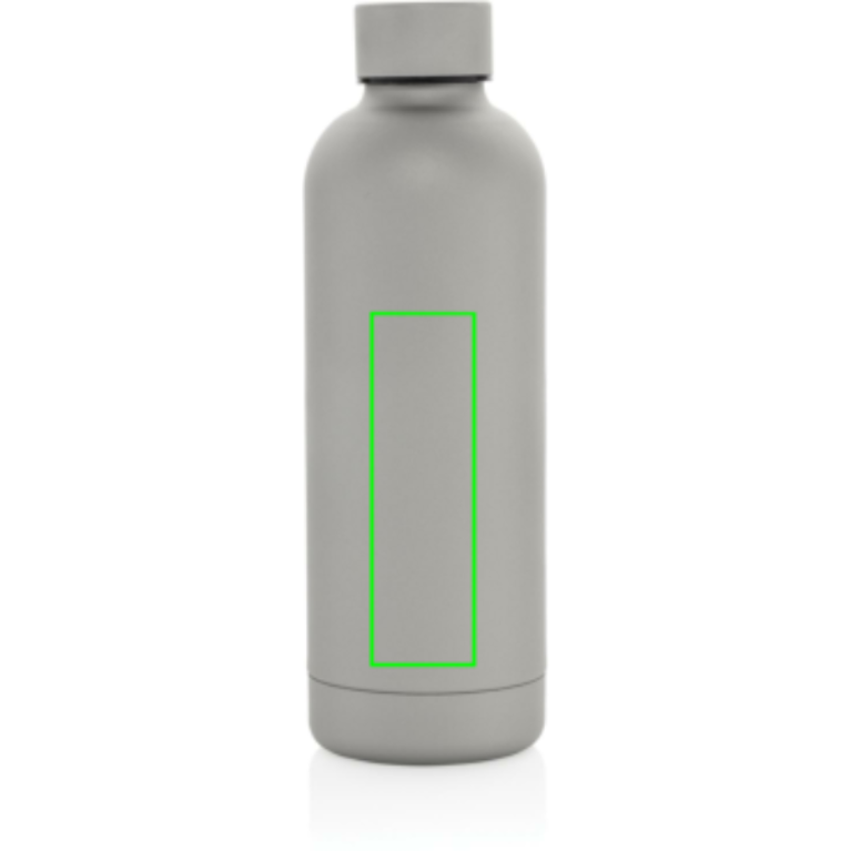 Impact vakuumflaska RCS återvunnen rostfritt stål