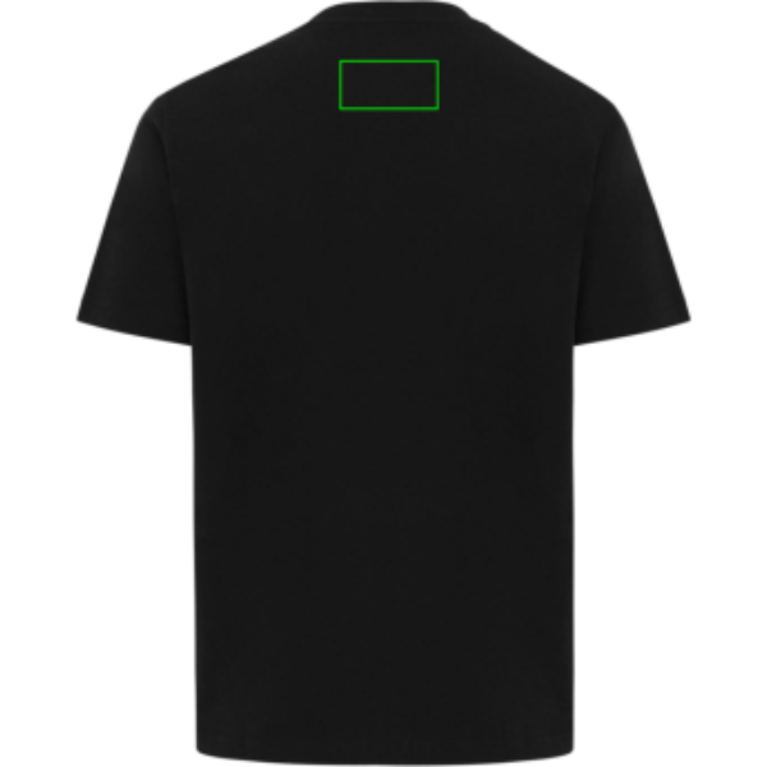 IQONIQ Teide t-shirt i återvunnen bomull