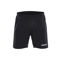 PROGRESS PRACTISE SHORTS M BLACK/WHITE PROGRESS PRACTISE SHORTS M BLACK/WHITE