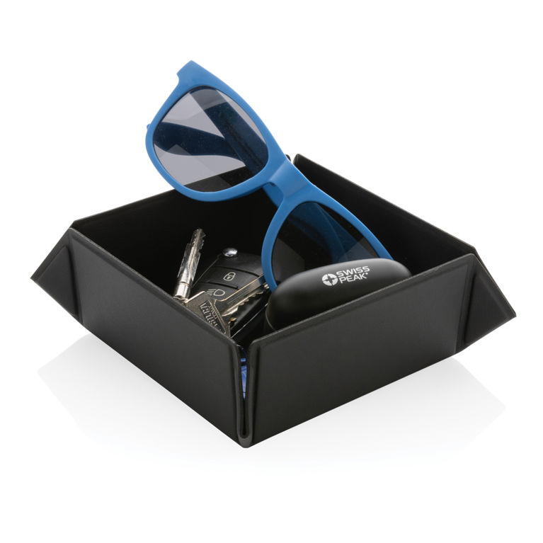 Swiss Peak magnetisk förvaringsbox RCS återvunnen PU