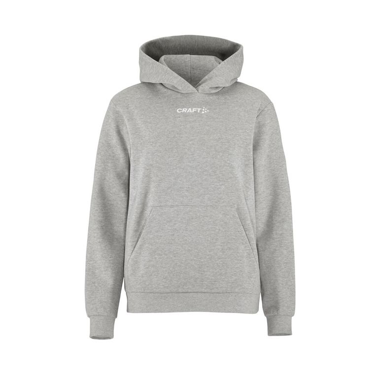 COMMUNITY 2.0 LOGO HOODIE W