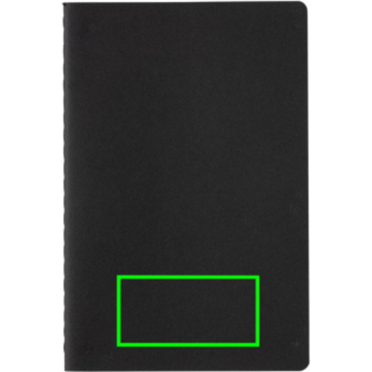 A5 standard softcover anteckningsbok