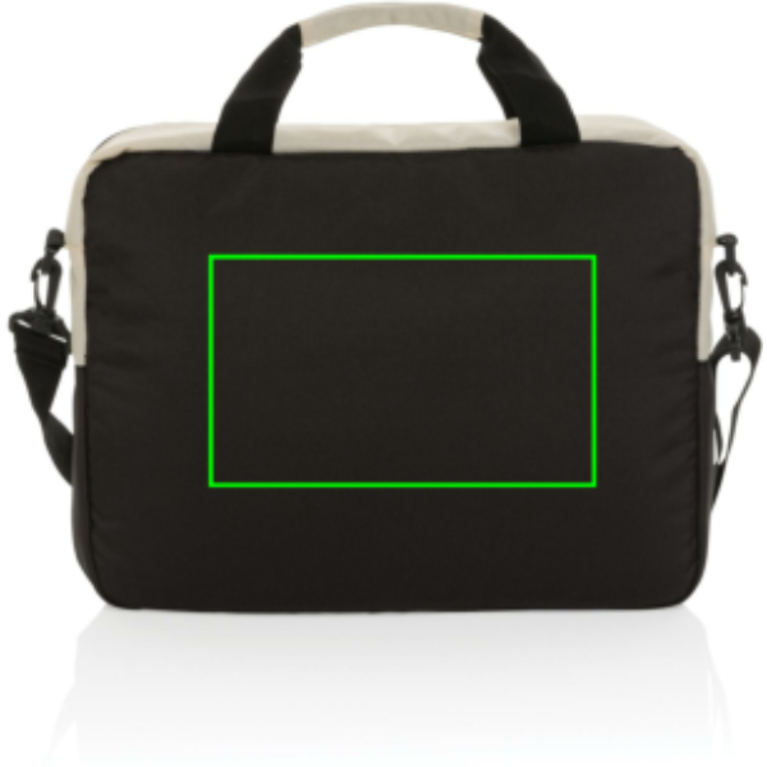 Kazu 15.6" laptopväska  AWARE™ RPET