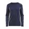 RUSH LS TEE M NAVY