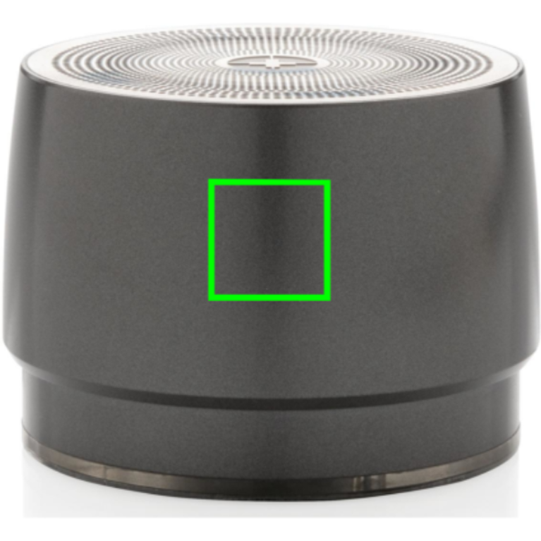 Swiss Peak 5W trådlös bashögtalare