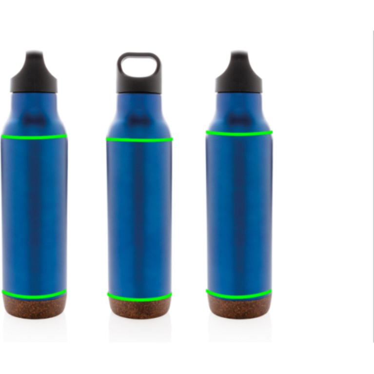 Kork läckagesäker vakuumflaska