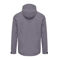 IQONIQ Makalu soft shell herrjacka i återvunnen polyester vulcano heather grey