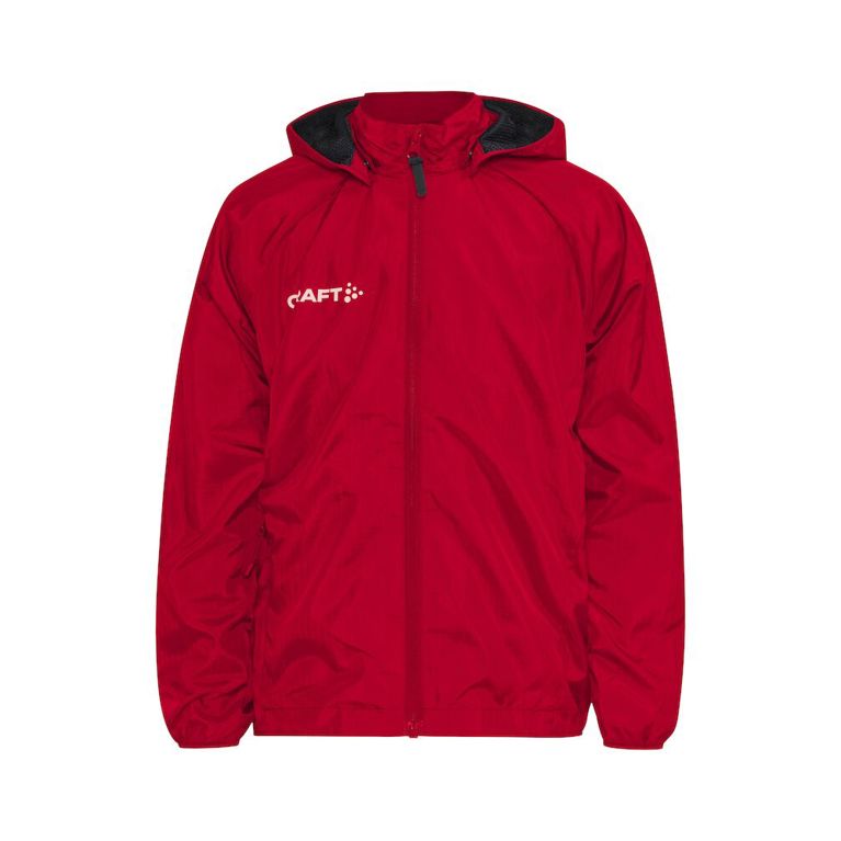 SQUAD GO WIND JACKET JR