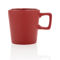 Kaffemugg i keramik 300ml röd Kaffemugg i keramik 300ml röd