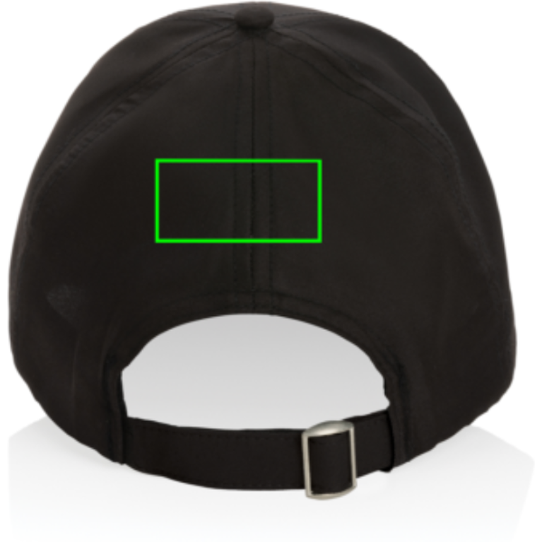 Impact AWARE™ 6 paneler sportkeps RPET