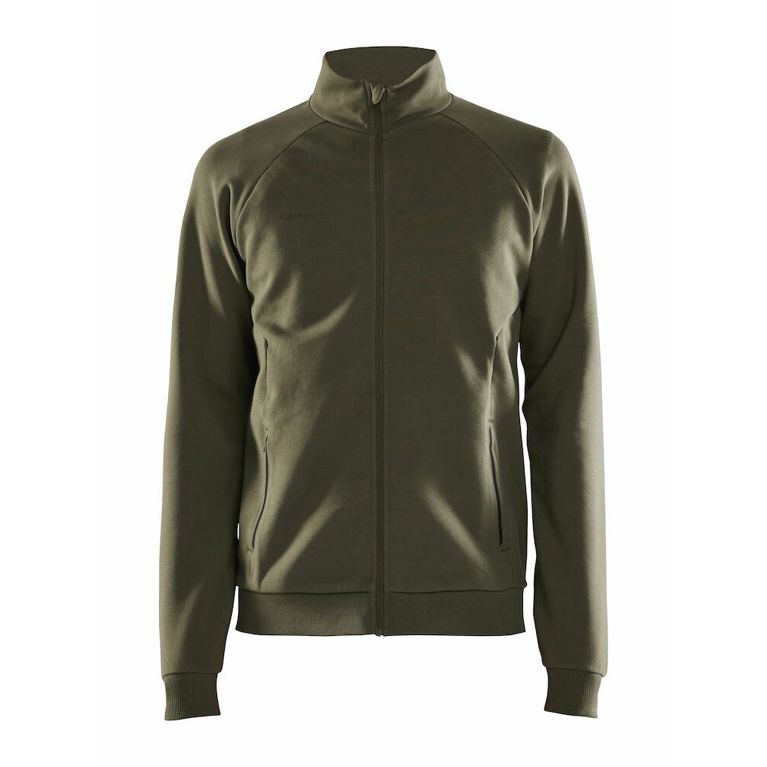 CORE SOUL FULL ZIP JACKET M