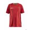 EVOLVE TEE JR BRIGHT RED EVOLVE TEE JR BRIGHT RED