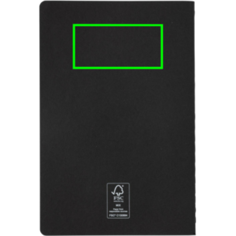 A5 standard softcover anteckningsbok