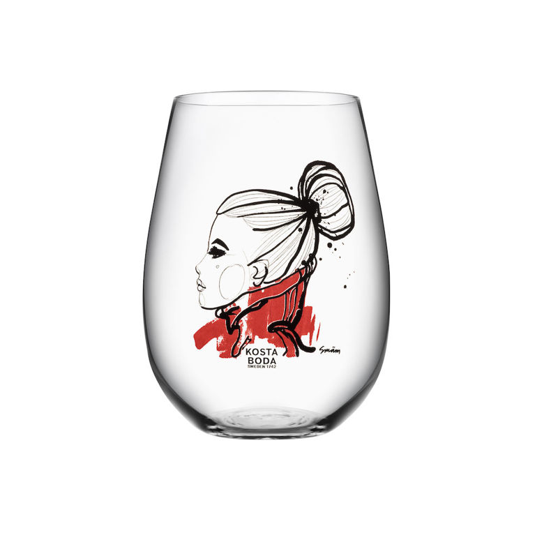 All about you Want you tumblerglas 57cl 2-pack