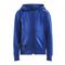 COMMUNITY FZ HOODIE JR  CLUB COBOLT COMMUNITY FZ HOODIE JR  CLUB COBOLT