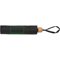 20.5" Impact AWARE™ RPET 190T Pongee paraply  bambu - påse