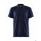 CORE BLEND POLO SHIRT M NAVY CORE BLEND POLO SHIRT M NAVY