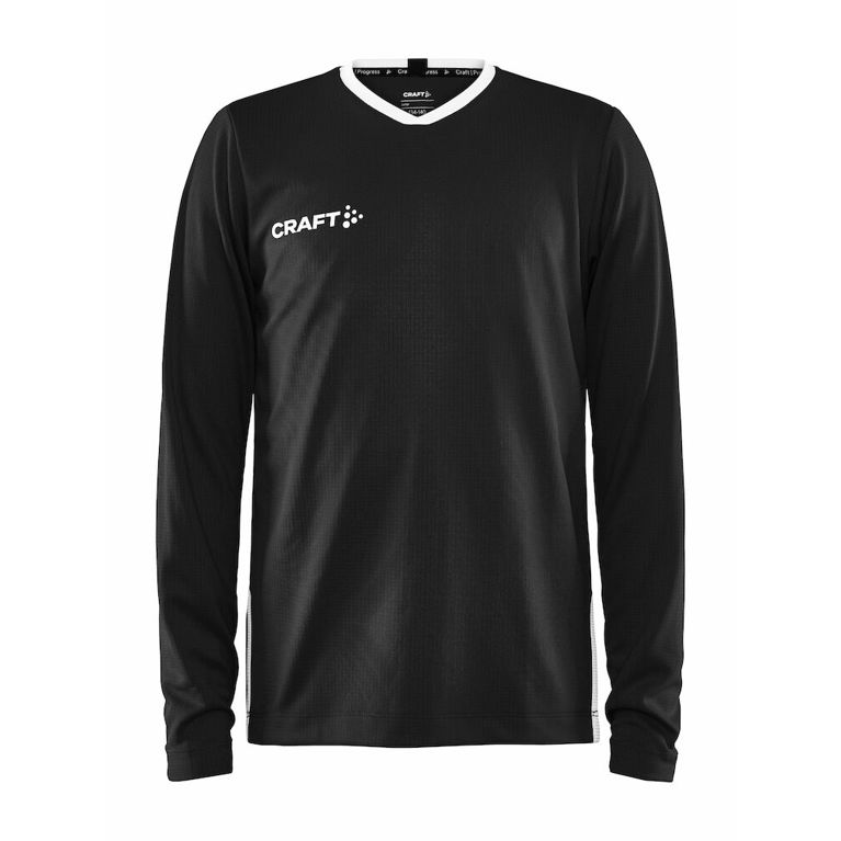 PROGRESS LS BASKET JERSEY JR