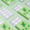 Tuggummi 8-pack - Spearmint Tuggummi 8-pack - Spearmint