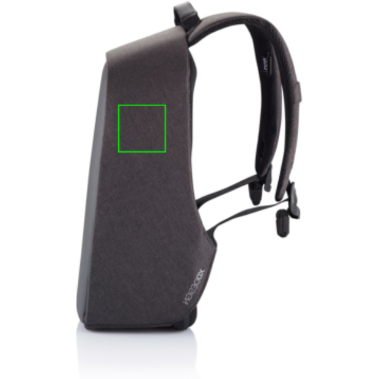 Bobby Hero Small, stöldskyddad ryggsäck