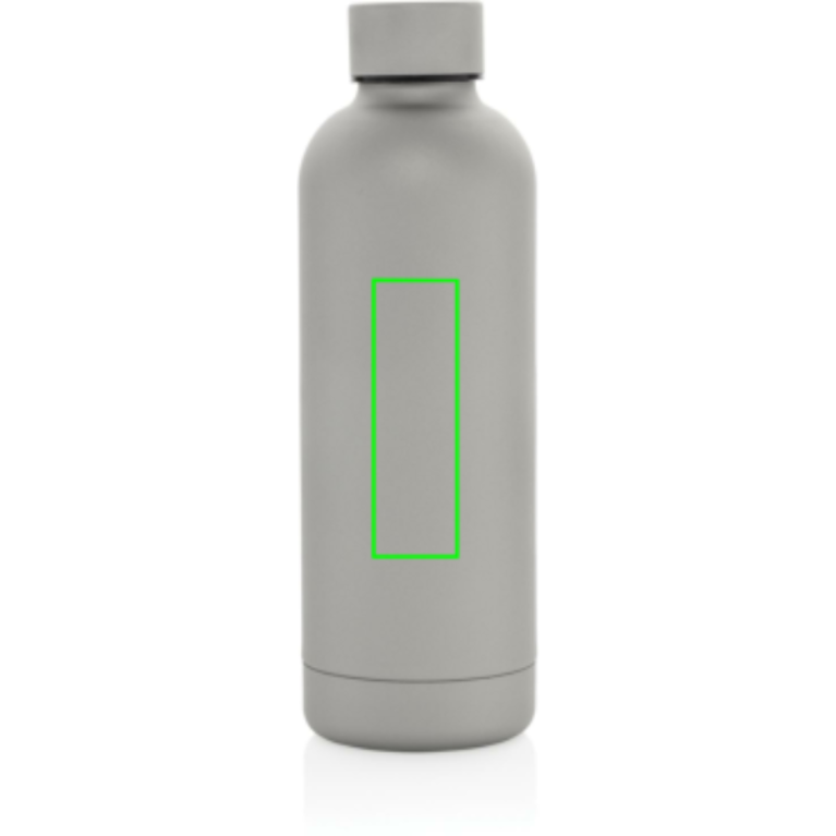 Impact vakuumflaska RCS återvunnen rostfritt stål