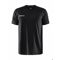 PROGRESS INDOOR JERSEY M BLACK PROGRESS INDOOR JERSEY M BLACK