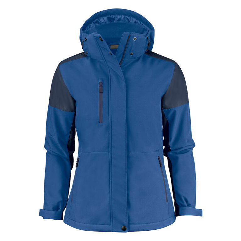 Prime Padded Softshell Lady