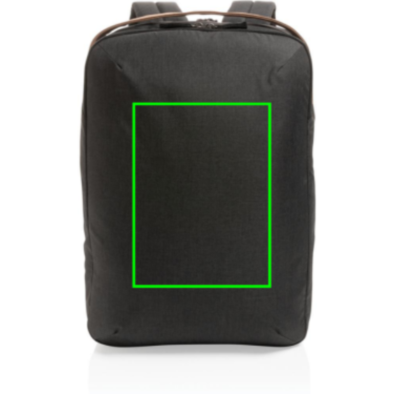 Impact AWARE™ 300D two tone lyxig 15.6" laptopryggsäck