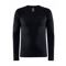 CORE DRY ACTIVE COMFORT LS M BLACK CORE DRY ACTIVE COMFORT LS M BLACK