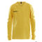 SQUAD GO JERSEY SOLID LS JR SWEDEN YELLOW SQUAD GO JERSEY SOLID LS JR SWEDEN YELLOW