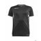 PRO CONTROL IMPACT SS TEE M BLACK/WHITE PRO CONTROL IMPACT SS TEE M BLACK/WHITE