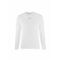 ADV ESSENCE LS TEE 2 M WHITE ADV ESSENCE LS TEE 2 M WHITE
