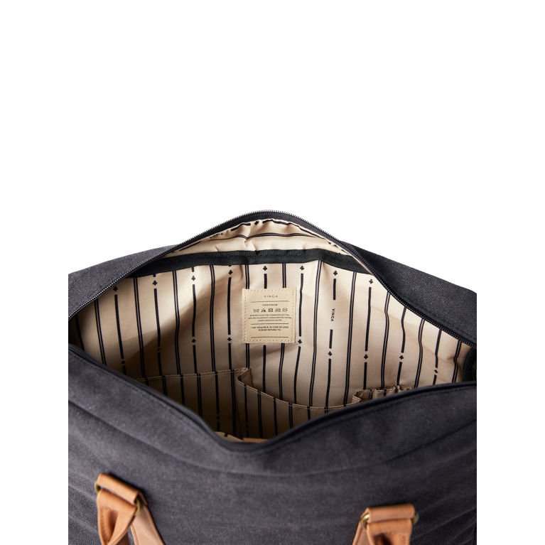 Bosler RCS återvunnen canvas datorväska