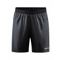 EVOLVE ZIP POCKET SHORTS W ASPHALT EVOLVE ZIP POCKET SHORTS W ASPHALT