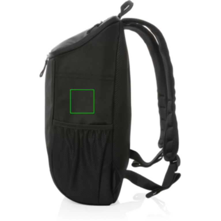 Swiss Peak AWARET 1200D lyxig kylryggsäck