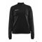 EVOLVE HALFZIP W BLACK EVOLVE HALFZIP W BLACK