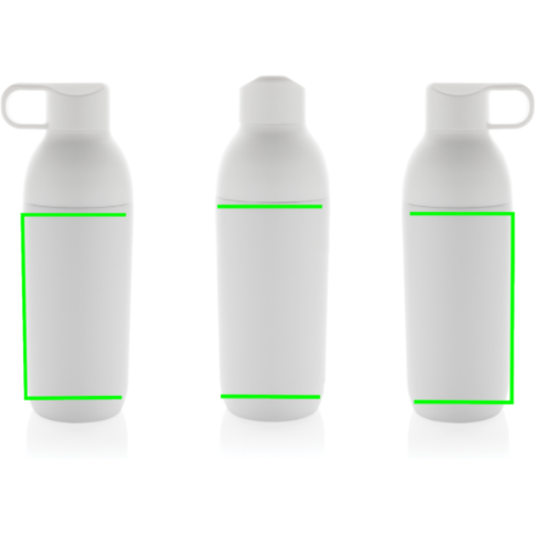 Flow vakuumflaska RCS återvunnen stainless steel