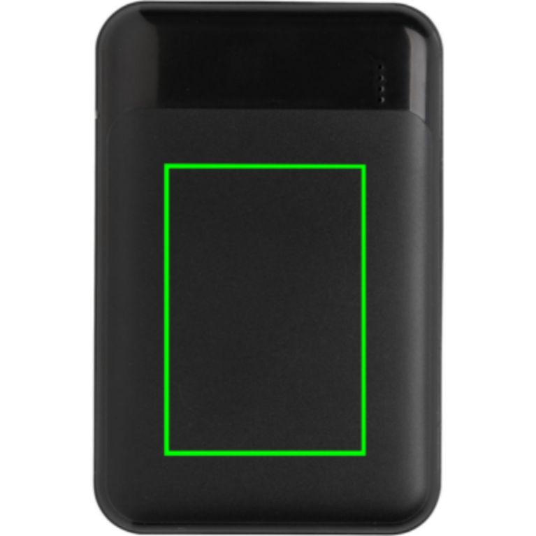 10.000 mAh powerbank i återvunnen plast, RCS standard