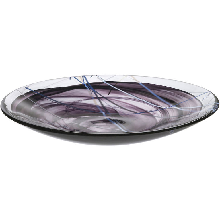 Contrast fat svart 380mm